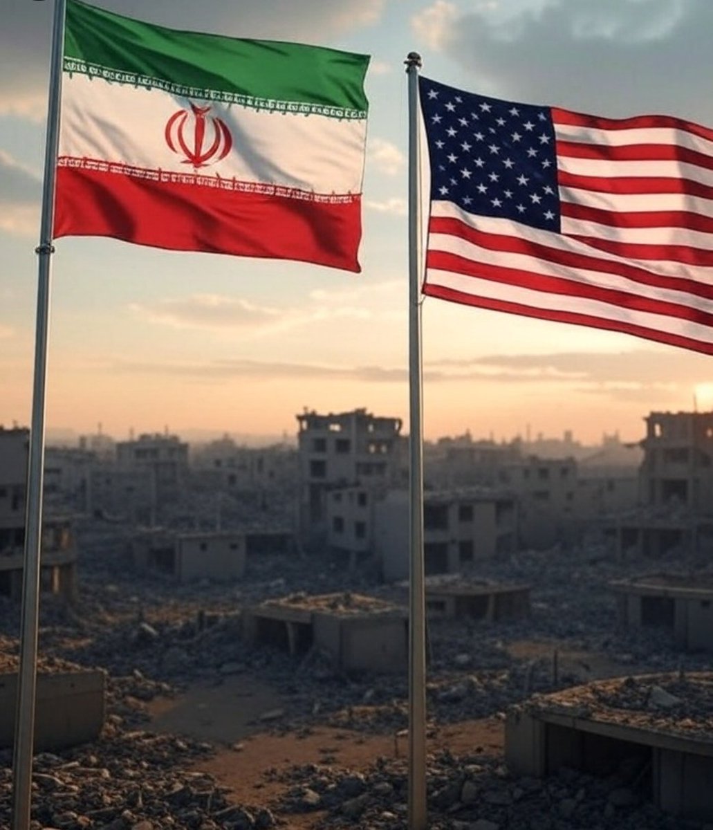 Every War started with miscalculation where the imvaders think that they will conclude war within few days and it turn out to be more fatal. 
US attack on Iran  also seem miscalculation. This might turn into the most brutal one. 
TRUMP IS A TERRORIST 
Death to America 
#WorldWar3
