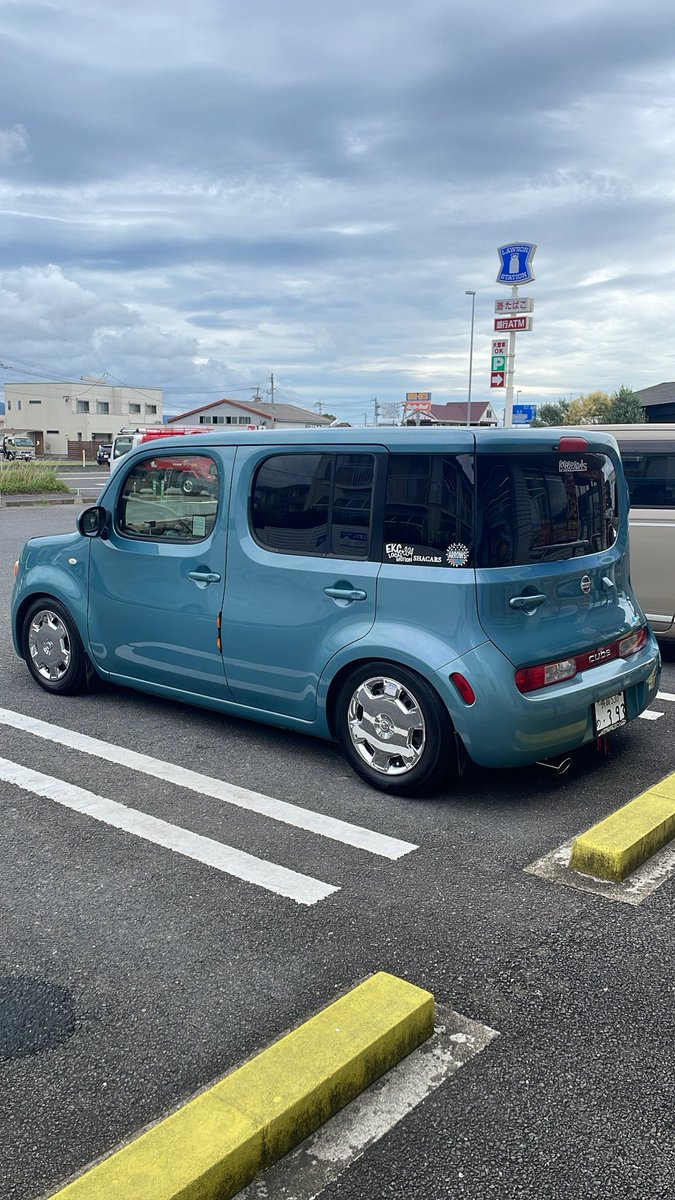 練習がてらフレッシュキーパー2回施工しました。
今までにない綺麗さ🤓