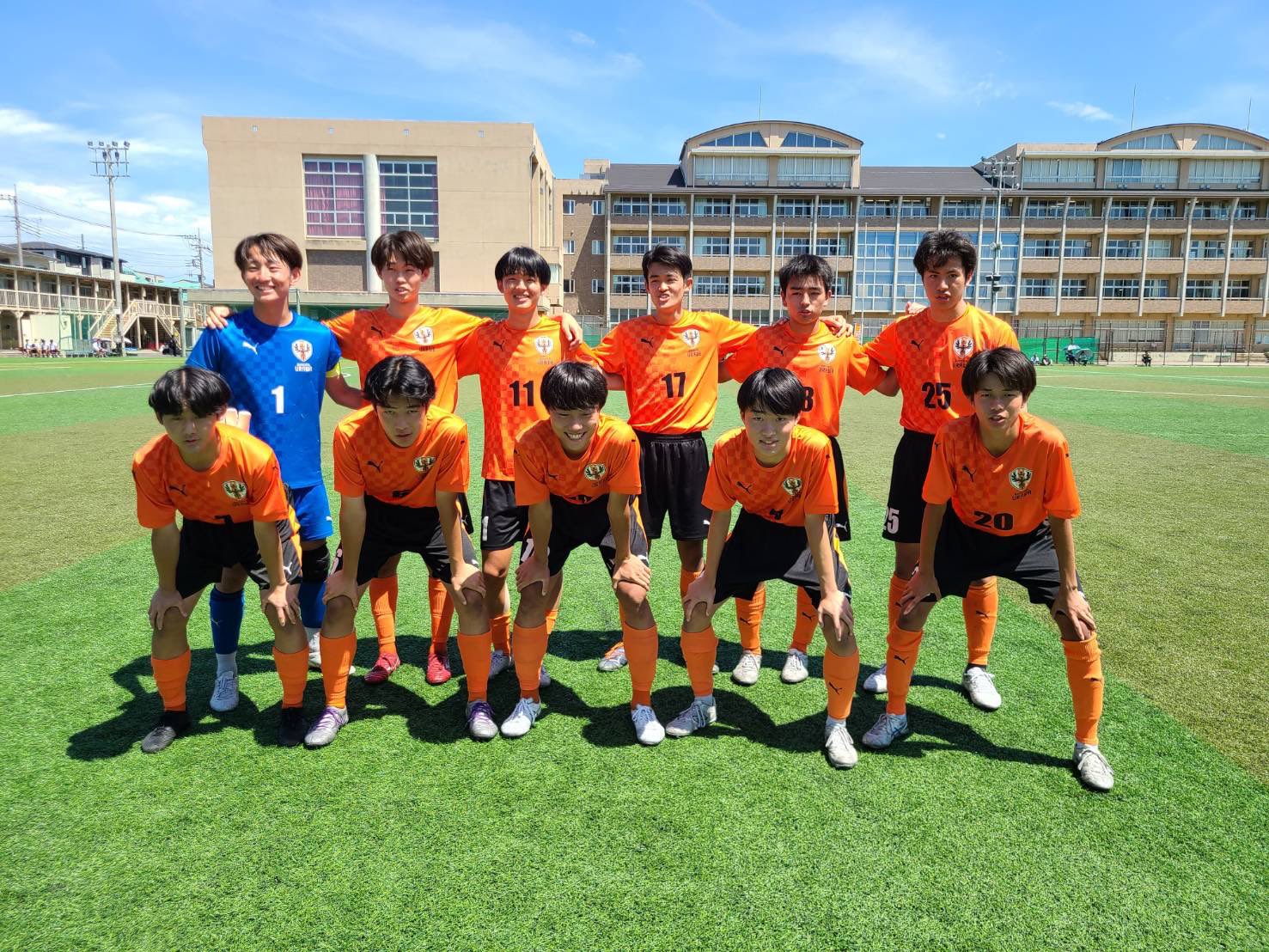 【購入】県立浦和高校サッカー部　練習用シャツ２枚 市立浦和高校サッカー部(公式) on X: 