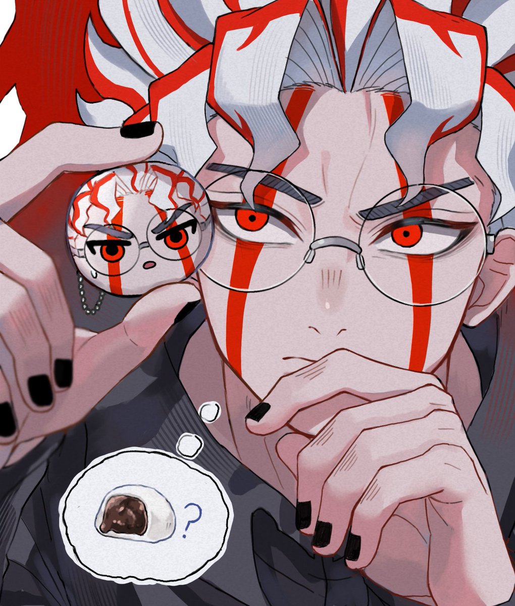 한입 먹으면 팥이 나올것같해🍡
#단다단
#Dandadan 
#ダンダダン