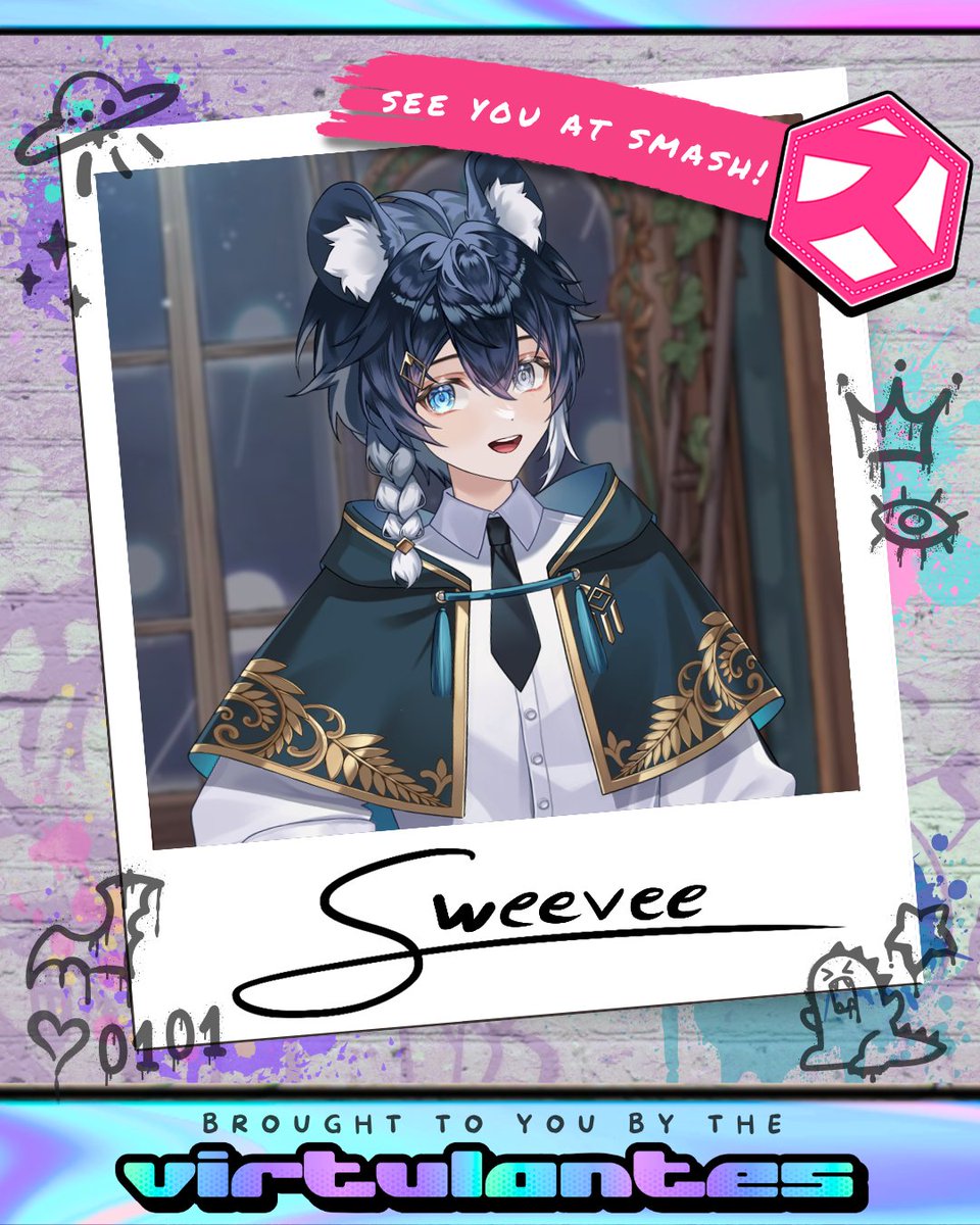 Sweevee tweet media