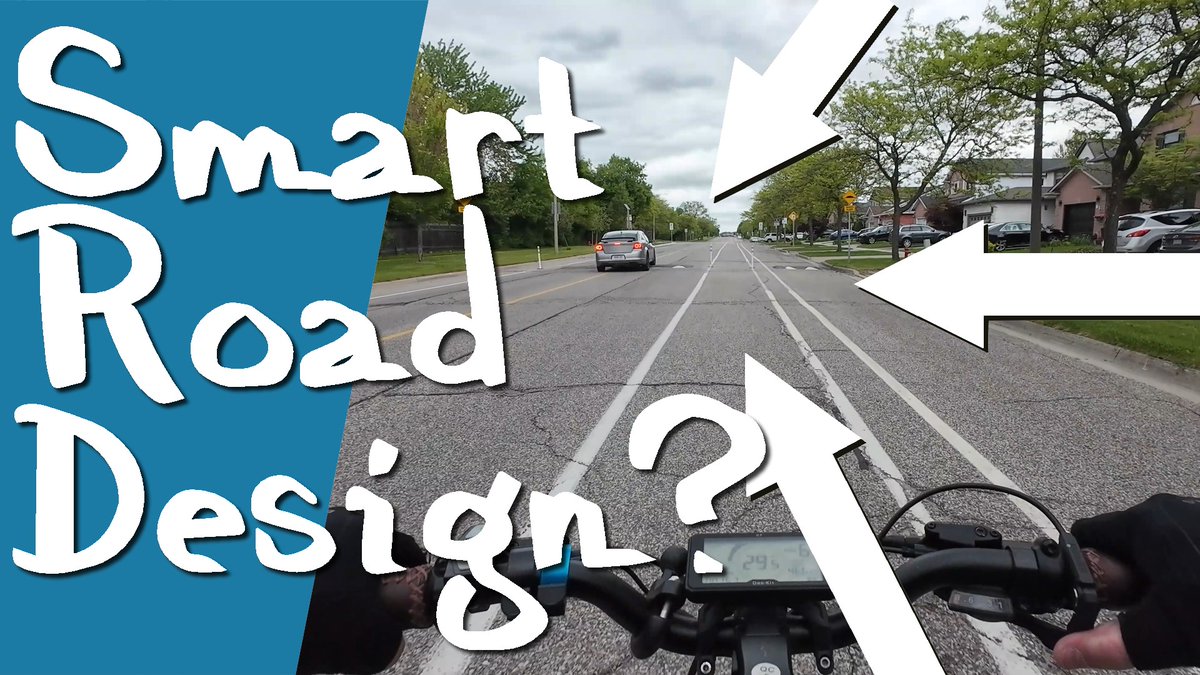 Cruising through Upper Stoney Creek’s bike lanes 🚴‍♂️
From Echovalley, Isaac Brock &amp; more! We explore a growing cycling corridor with a few quirks along the way.
📍 #HamOnt

▶️Watch: youtu.be/AbChb2fmAIc

#BikeHamilton #UrbanCycling #CyclingOntario #StoneyCreek #RealWorldCycling