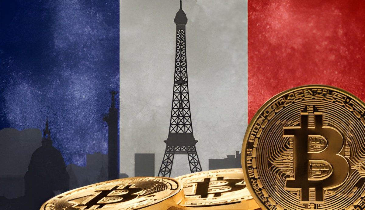 Samson Mow meets with French MEP Sarah Knafo to discuss a Strategic Bitcoin Reserve for France. 

With growing support from public &amp; private sectors, a Bitcoin wave may be coming to Europe. 

BTC adoption talks are heating up.

#Bitcoin #France #Jan3 #CryptoPolicy
