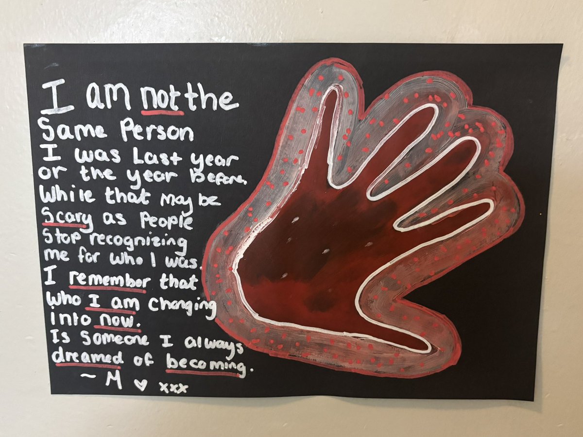 Janet Melia (@janetmelianhs) on Twitter photo Designed and created by one of our ladies on Taylor Ward!
#TeamTaylor <a href="/sodelafo/">David Milligan-Croft</a>
<a href="/PennineCareNHS/">Pennine Care NHS FT</a> <a href="/clwalne/">Clare louise</a>
<a href="/KateMeskell/">Kate Meskell</a> <a href="/sophiecoxonx/">Sophie Coxon</a>
<a href="/DannyTheLove/">Danny Love</a> <a href="/annHallamNhs/">Ann π</a>
<a href="/Lydia69274885/">Lydia</a> <a href="/Diane65045555/">Diane</a>
<a href="/MindBodySoleUK/">Mind, Body & Sole</a> <a href="/AmberMoores3/">Amber Moores</a> Designed and created by one of our ladies on Taylor Ward!
#TeamTaylor <a href="/sodelafo/">David Milligan-Croft</a>
<a href="/PennineCareNHS/">Pennine Care NHS FT</a> <a href="/clwalne/">Clare louise</a>
<a href="/KateMeskell/">Kate Meskell</a> <a href="/sophiecoxonx/">Sophie Coxon</a>
<a href="/DannyTheLove/">Danny Love</a> <a href="/annHallamNhs/">Ann π</a>
<a href="/Lydia69274885/">Lydia</a> <a href="/Diane65045555/">Diane</a>
<a href="/MindBodySoleUK/">Mind, Body & Sole</a> <a href="/AmberMoores3/">Amber Moores</a>