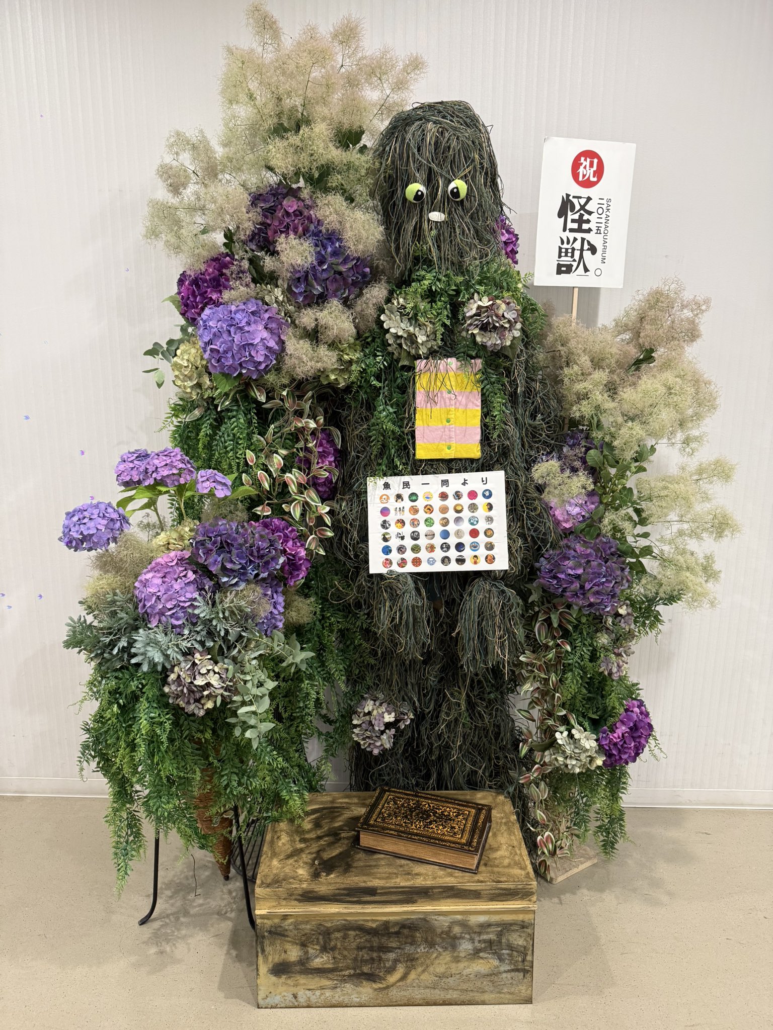 山口一郎　原画　Sサイズ　花束 山口一郎 原画 花の絵 Sサイズ - メルカリ