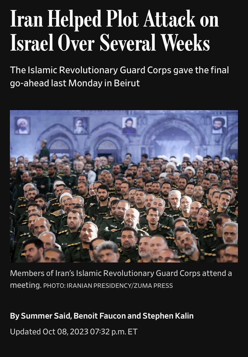 Adam Fisher (@adamrfisher) on Twitter photo Oct 7 will be remembered as one of history’s worst miscalculations alongside Pearl Harbor and the Nazi invasion of the USSR. Oct 7 will be remembered as one of history’s worst miscalculations alongside Pearl Harbor and the Nazi invasion of the USSR.