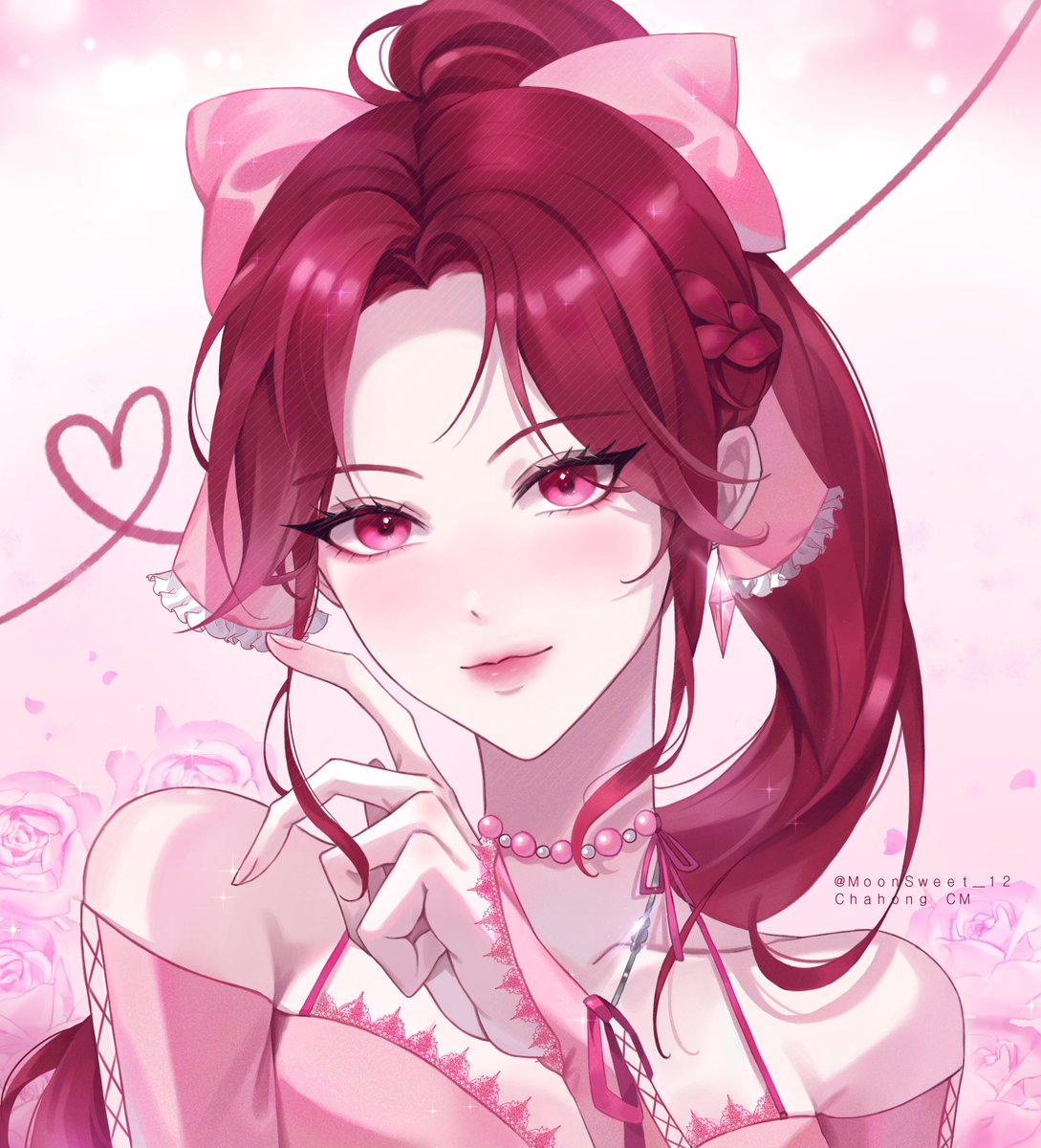 (RT🩷)  8월까지 커미션 신청 받습니다! 
SD, LD 둘다 진행하고 있습니다:)

RT해주신 분들 중  한 분께 두상 그려드립니다!
추첨은 7월 말에 진행될 예정입니다.
자세한 신청 내용은 아래 링크 참고해주세요.

크레페: kre.pe/xJ08 
포스타입: posty.pe/muhnbq