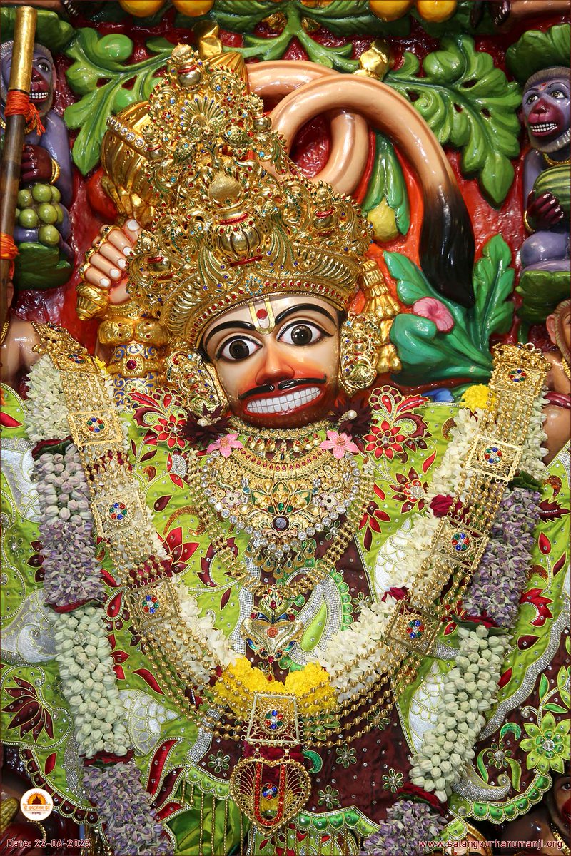kastbhanjandev_'s tweet photo. 22 June 2025, Sunday 
#जय_श्रीराम #जय_हनुमान https://t.co/ZueV2jz4bH