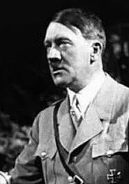 mizunnya's tweet image. #似てるシリーズ
#BenjaminNetanyahu
#AdolphHitler
あははこりゃ生き写しだわ🤣#手塚治虫 の #アドルフに告ぐ 思い出した、虐殺者の血脈だね。ひょっとして生まれ変わりじゃねーの😰？