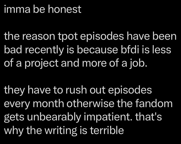 IndigoBlocky27's tweet image. please listen to this #osctwt #bfdi #tpot