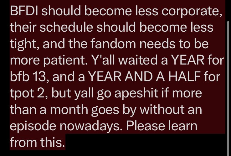 IndigoBlocky27's tweet image. please listen to this #osctwt #bfdi #tpot