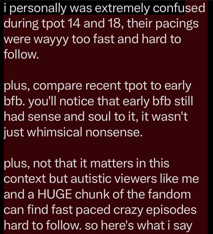 IndigoBlocky27's tweet image. please listen to this #osctwt #bfdi #tpot