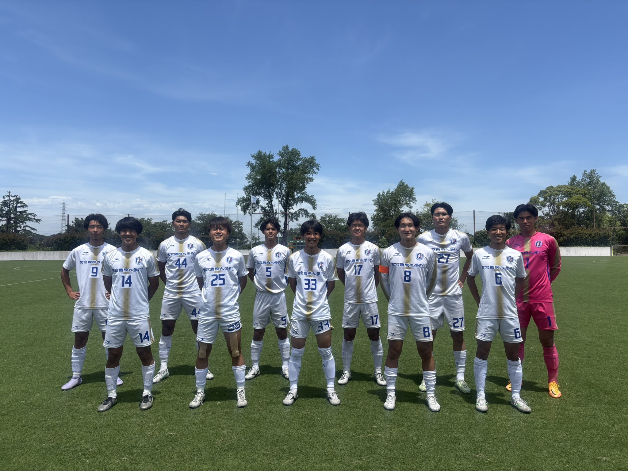 KSL - 関東サッカーリーグ - 東京国際大学FC