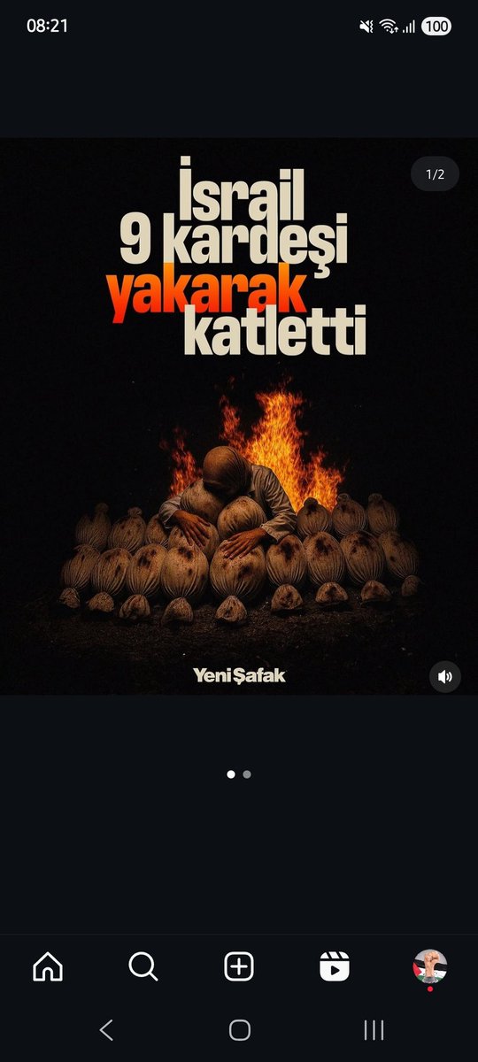 etik_nihat's tweet photo. Tarih sizi hatırlamayacak. Siz yok olacaksınız. @DonaldTrump @ https://t.co/0jn3s7Xwip