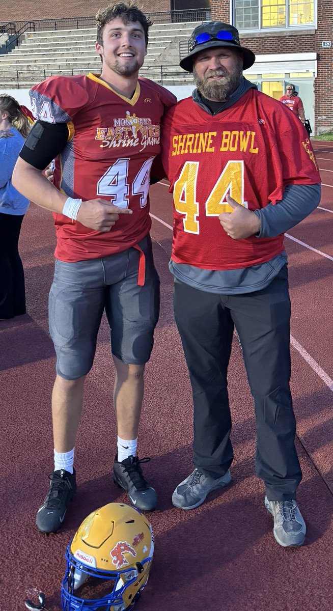 West dominates again!

Congrats <a href="/bryson_lecoure/">Bryson LeCoure</a> on finishing out your fine high school career.

Also representing TFalls and the #44 like your dear ‘ol Coach.