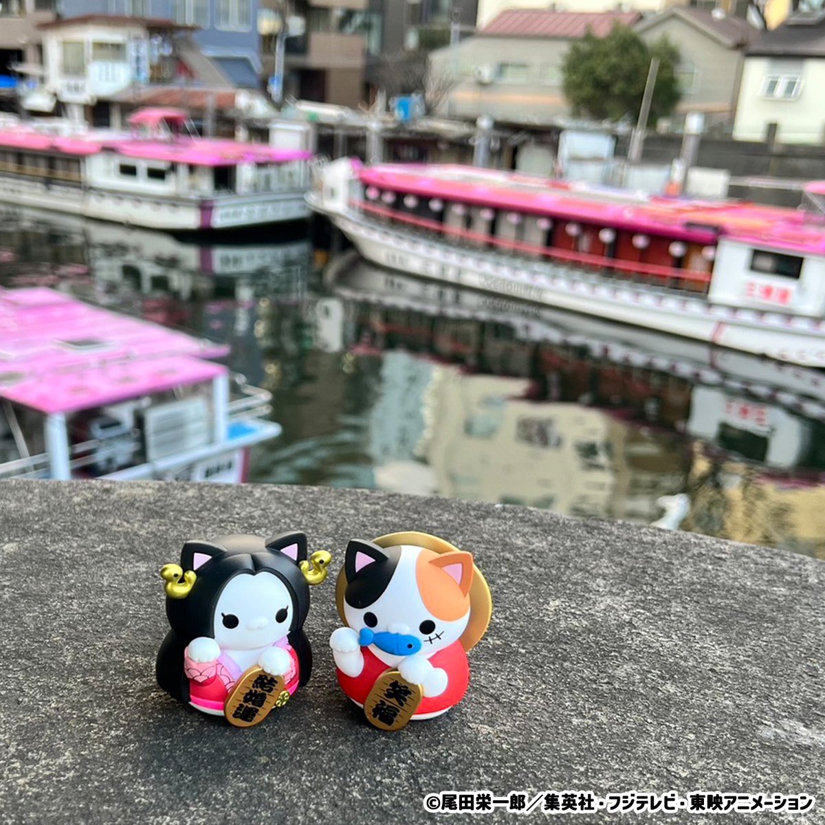 📓MEGACATだいありー

海の上で宴会して、花火まで見られる
船ニャのか！？
仲間みんなで乗ってみたいニャー！

megahobby.jp/event/mega-cat…

みなさんも「#MEGACATだいありー」で
ぜひMEGACATシリーズの写真を投稿してくださいメガ♪

#MEGACAT　#MEGACATだいありー
#MEGACATPROJECT