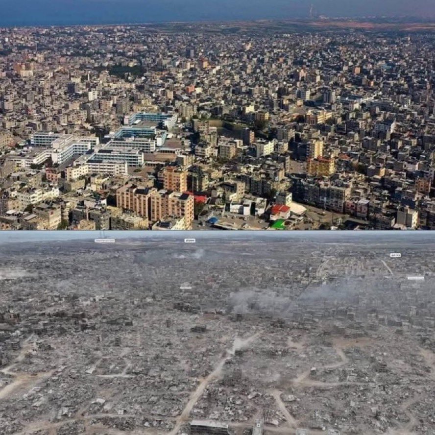Sinds Marktwerking Rutte chef NAVO is, moeten de NAVO-landen honderden miljarden €€ in wapens investeren en zetten de VS en Israël hun wapens in de etalage. 

Geweldig rendement.