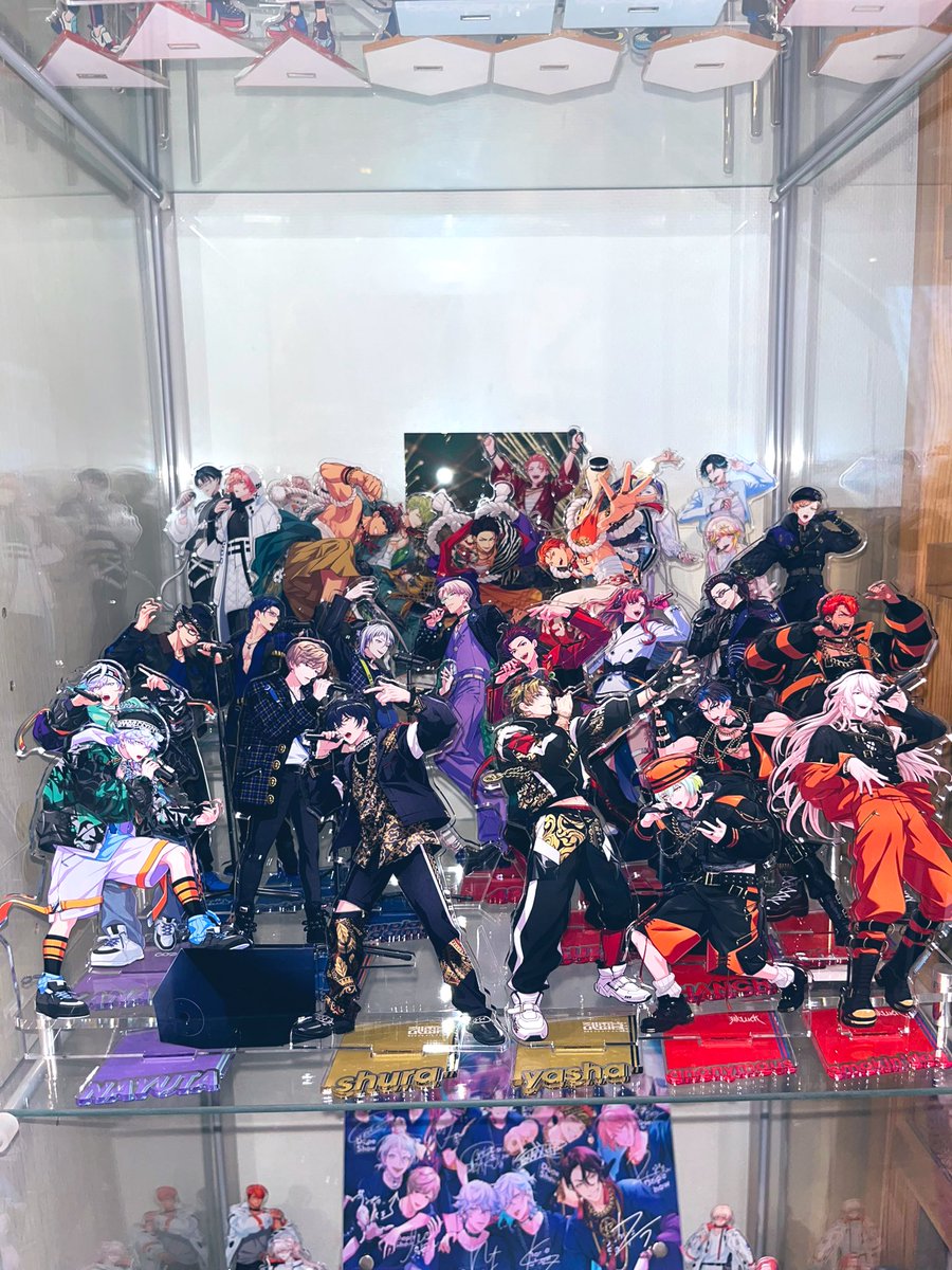 paradoxlive4848's tweet photo. ほぼパラライタワーとなっている🗼笑笑 https://t.co/cv8GiMYdrp