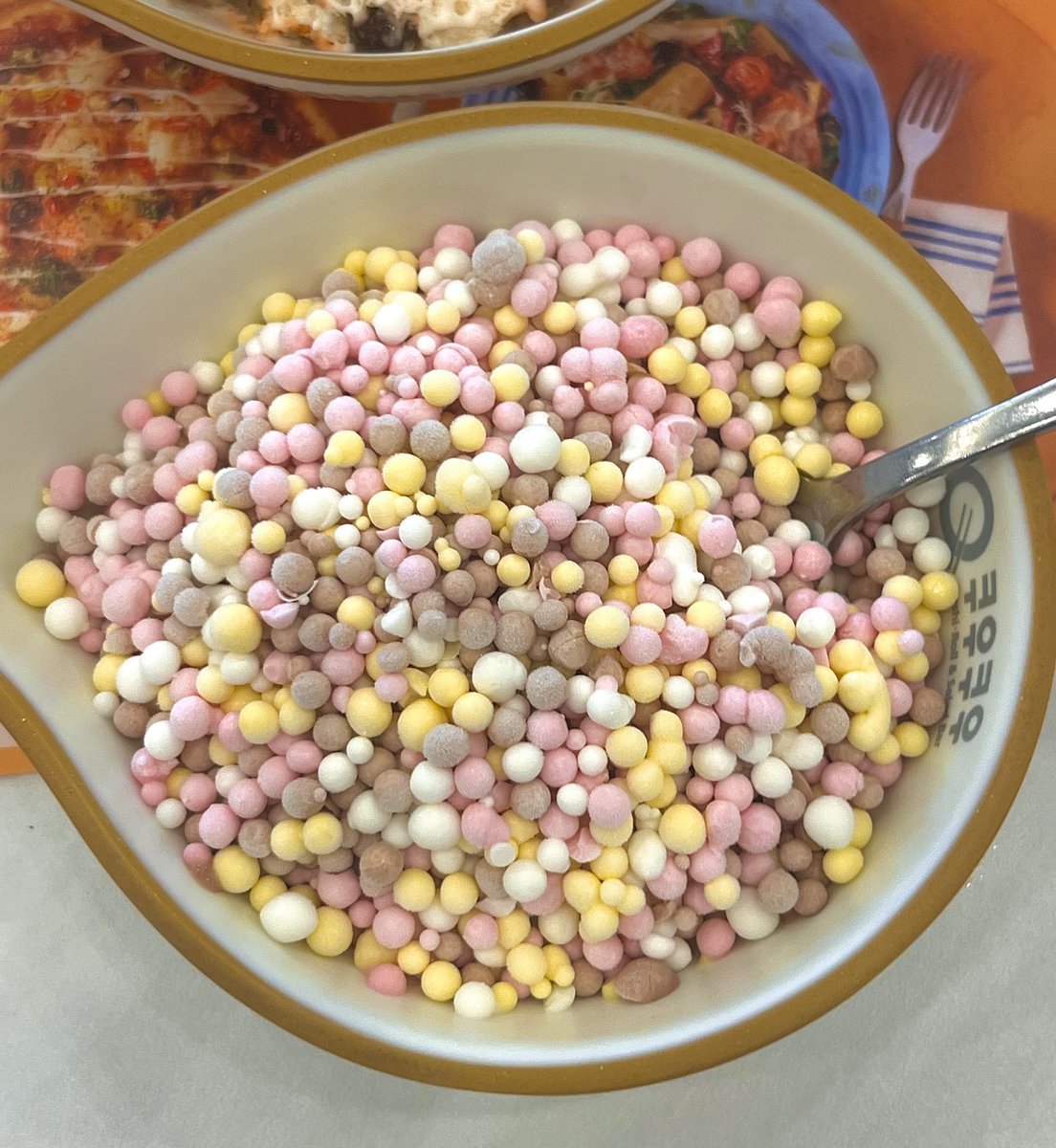 쿠우쿠우골드 너무 천국같은곳이었슨..🪽