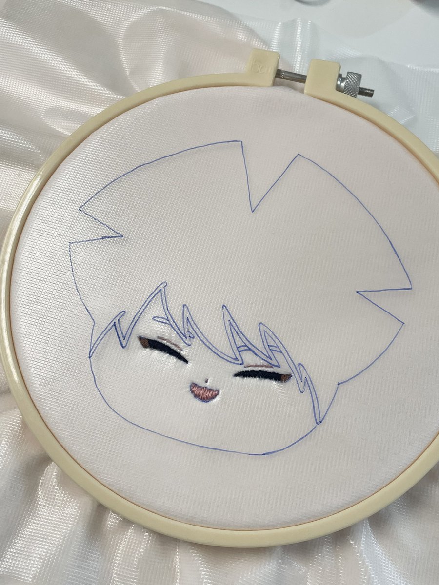 2sods2's tweet photo. ちなみに私のアイコンは自作テソンぬいです👼 https://t.co/CXmXMxdm7C