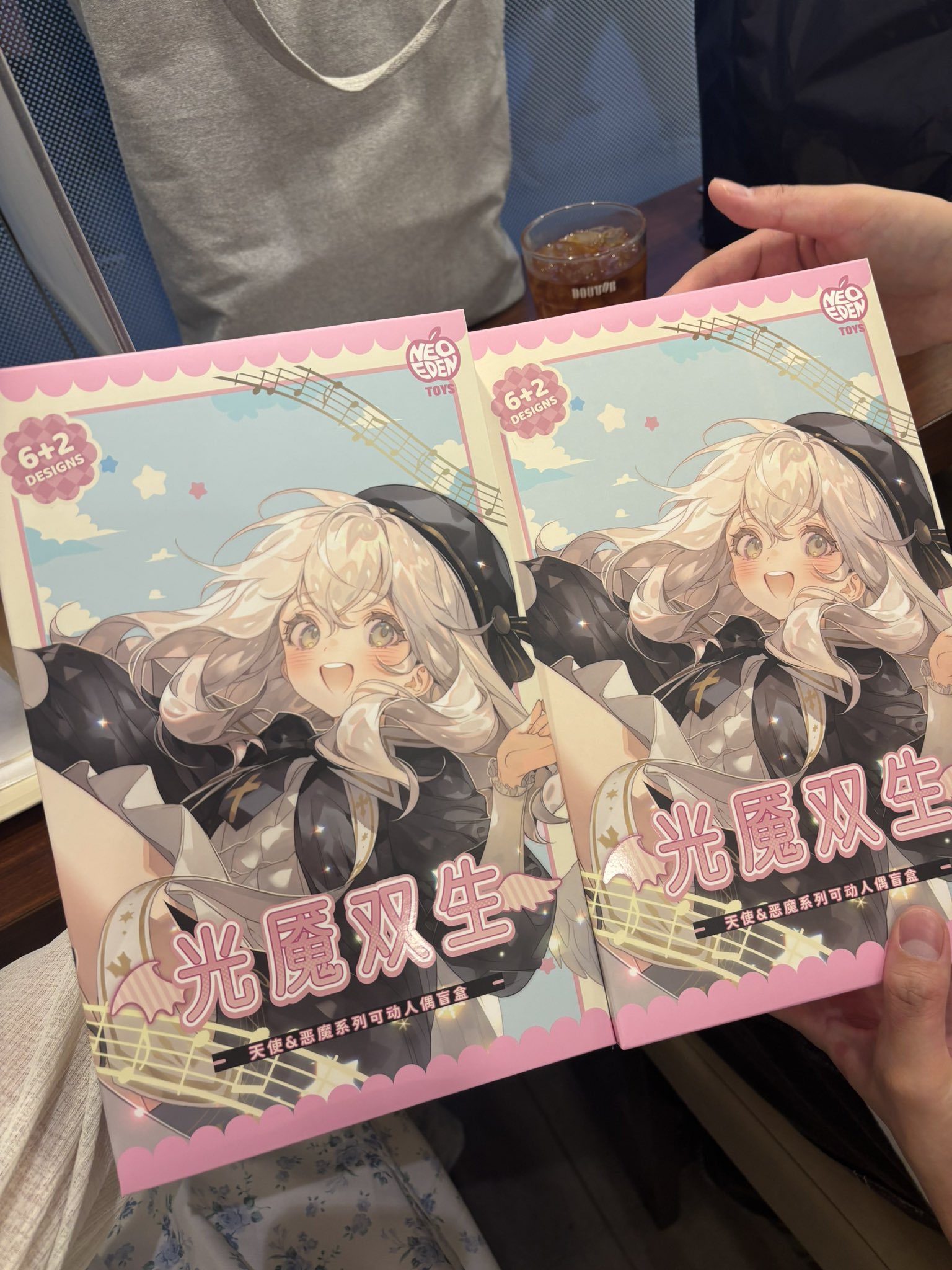 ちる (@chil_angelic) / X