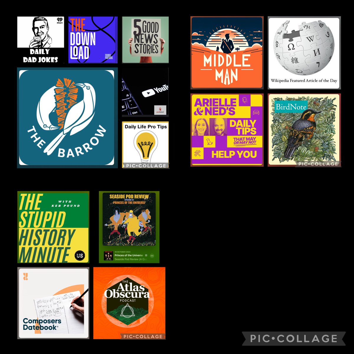 #podcast listening #blogpost #blogger #blogging #podcasts #blog #podcastrecommendations #podcastsuggestions #marvsmidlifemeanderings marvsmidlifemeanderings.blogspot.com/2025/06/saturd…
