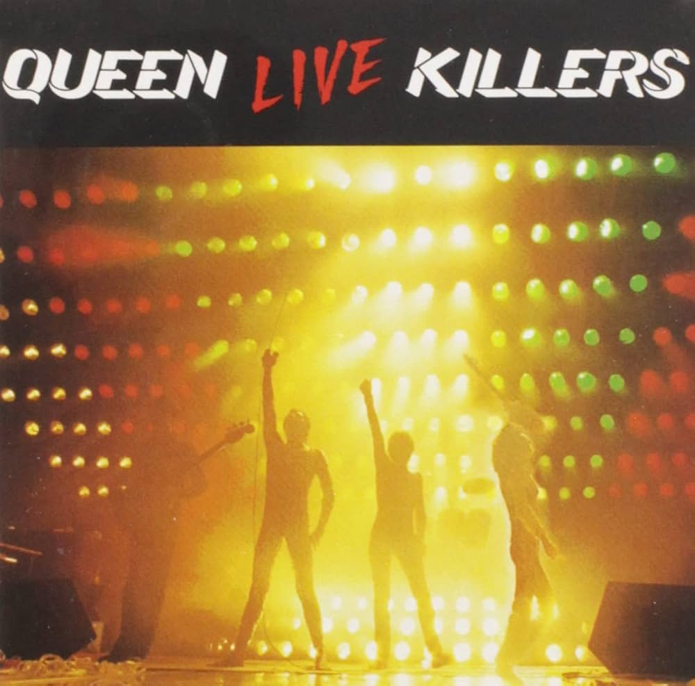MaxxGhe's tweet photo. 22/06/1979.
EMI Records pubblica il live album dei Queen intitolato "Live Killers":
https://t.co/EphJqf9I0L 
#Queen #LiveKillers https://t.co/zWniAufypH