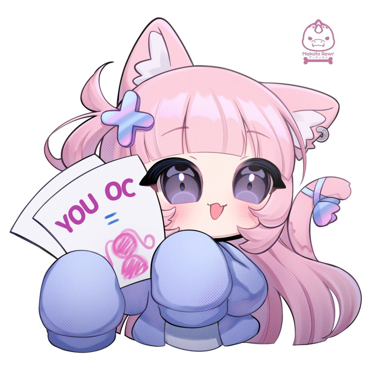 Pokuriin's tweet image. I need volunteer vtubers for my beach YCH!!
drop your png here (˶ˆᗜˆ˵)
🎨#MakotoRawr