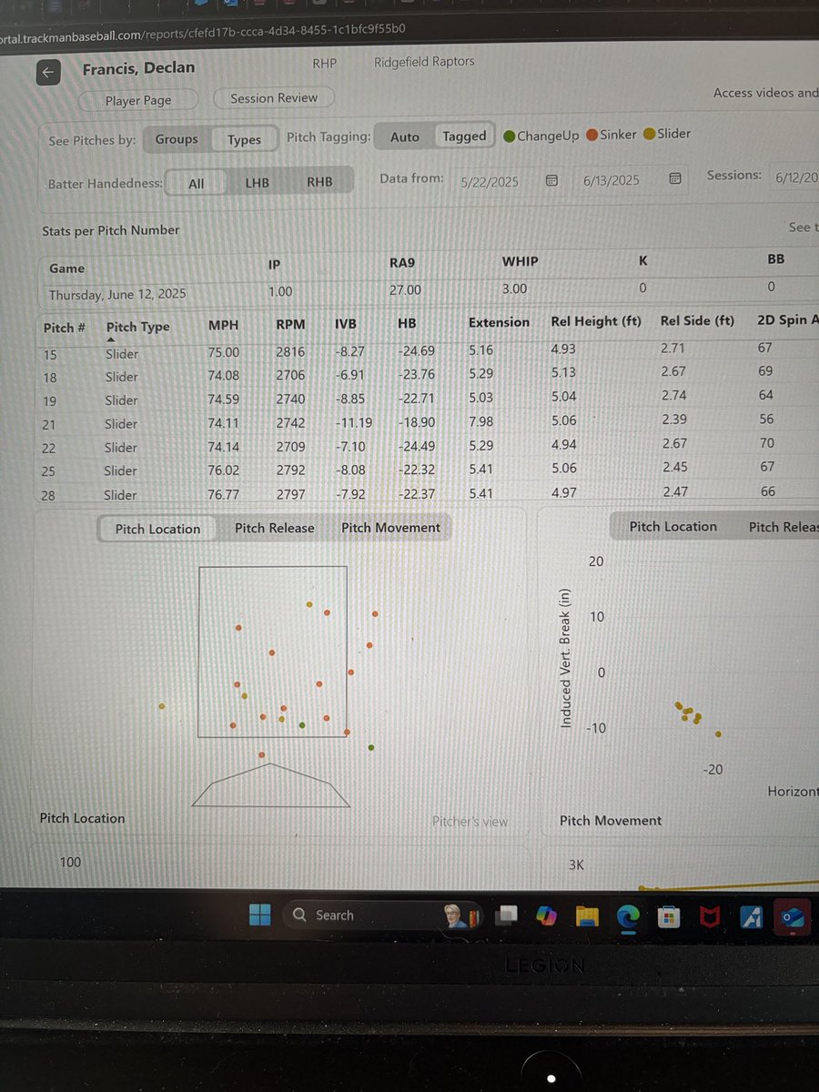 Declan Francis tweet media
