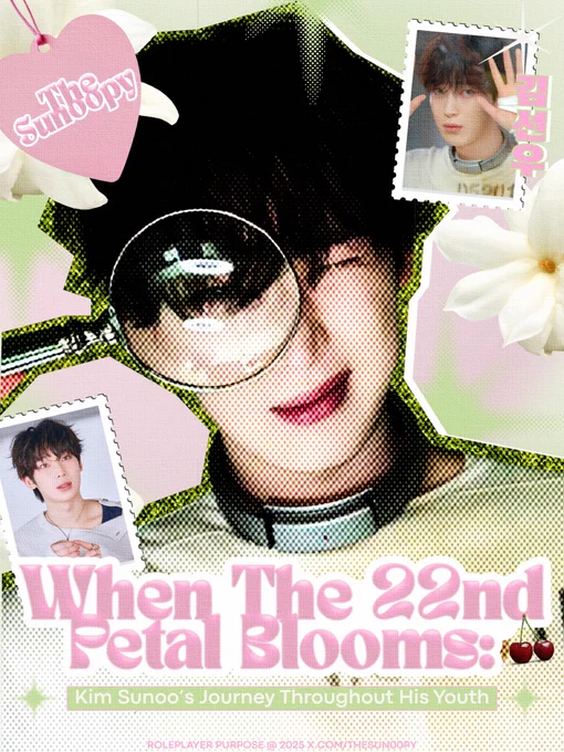 Image from © 𝘚𝘶𝘯𝘴𝘩𝘪𝘯𝘦’𝘴 𝘱𝘢𝘨𝘦 : 𝟮𝟰. ☻ (@THEESUNOOPY)