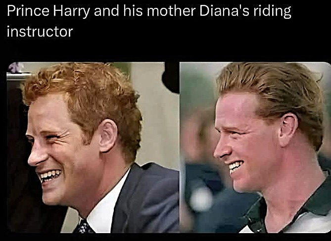 "riding instructor" 🤔🧐