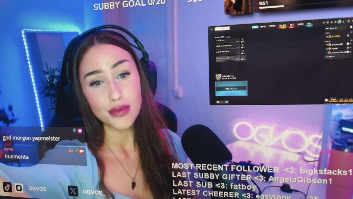 Liveeee :)) twitch.tv/ogvos