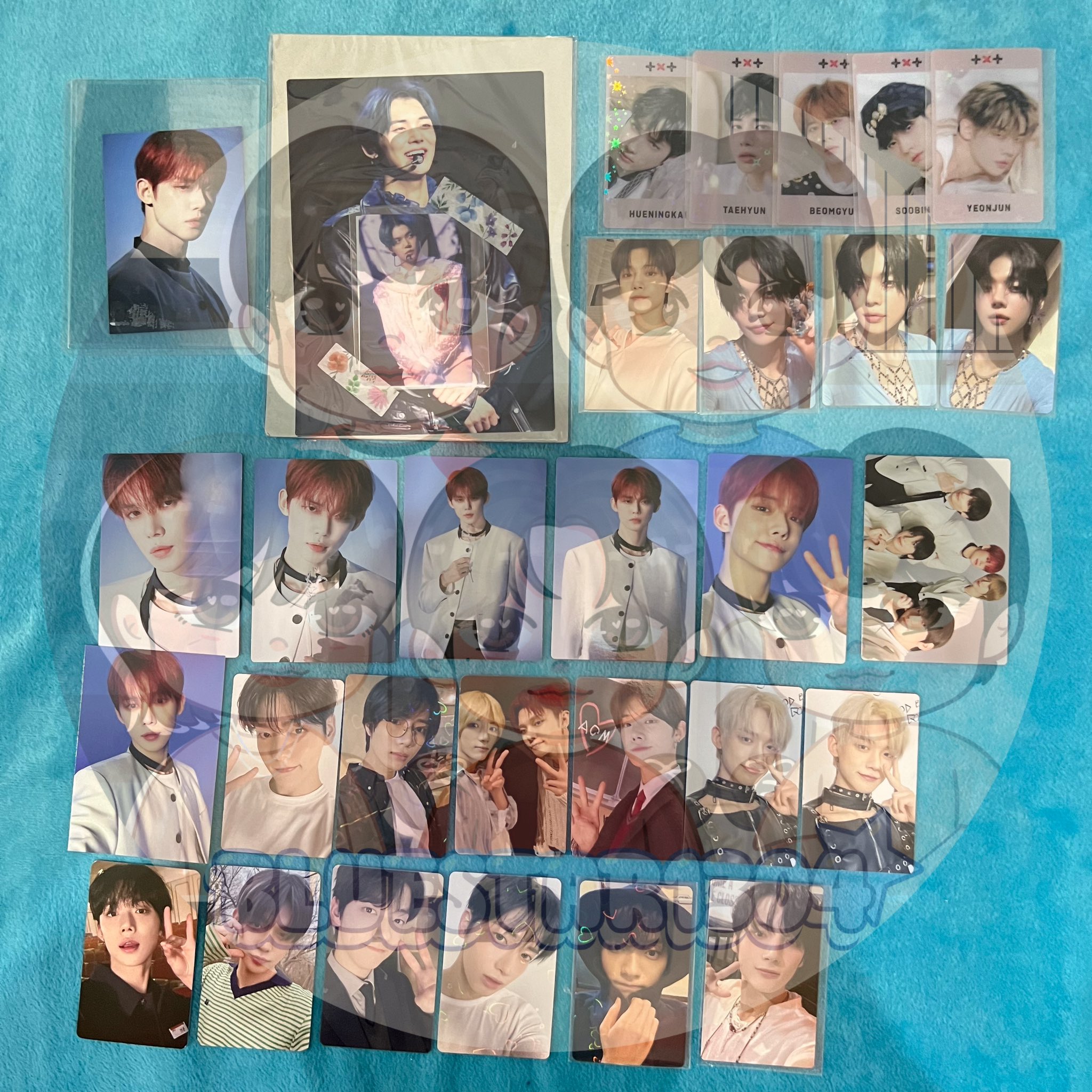 TXT MERCH AND ALBUM SPECIALIST (@BlueStar1304) / X