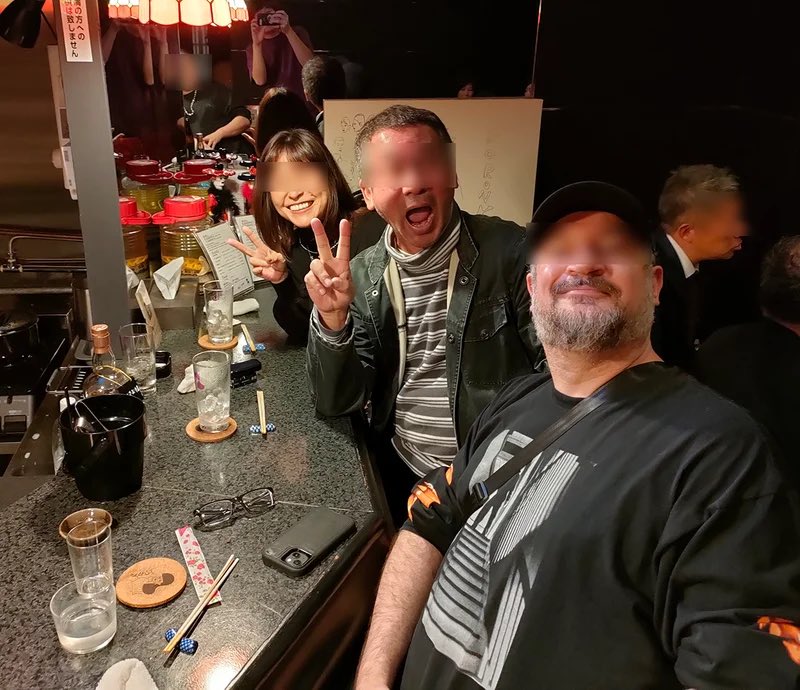It’s important to foster relationships with people abroad!

I am proud to call the <a href="/i_clip/">株式会社アイクリップ　i-Clip.,INC.　m.w.s</a> team, <a href="/i_clip_yamagami/">山上昇</a> &amp; <a href="/KUMIco_2025/">KUMIcoの『メタバースボンバイエ♪』</a>, my friends, and I’m so lucky &amp; happy to have met them in #Japan

Thank you for all the support!
I’m glad you both escaped #StAmantSanatorium

#Spatial
