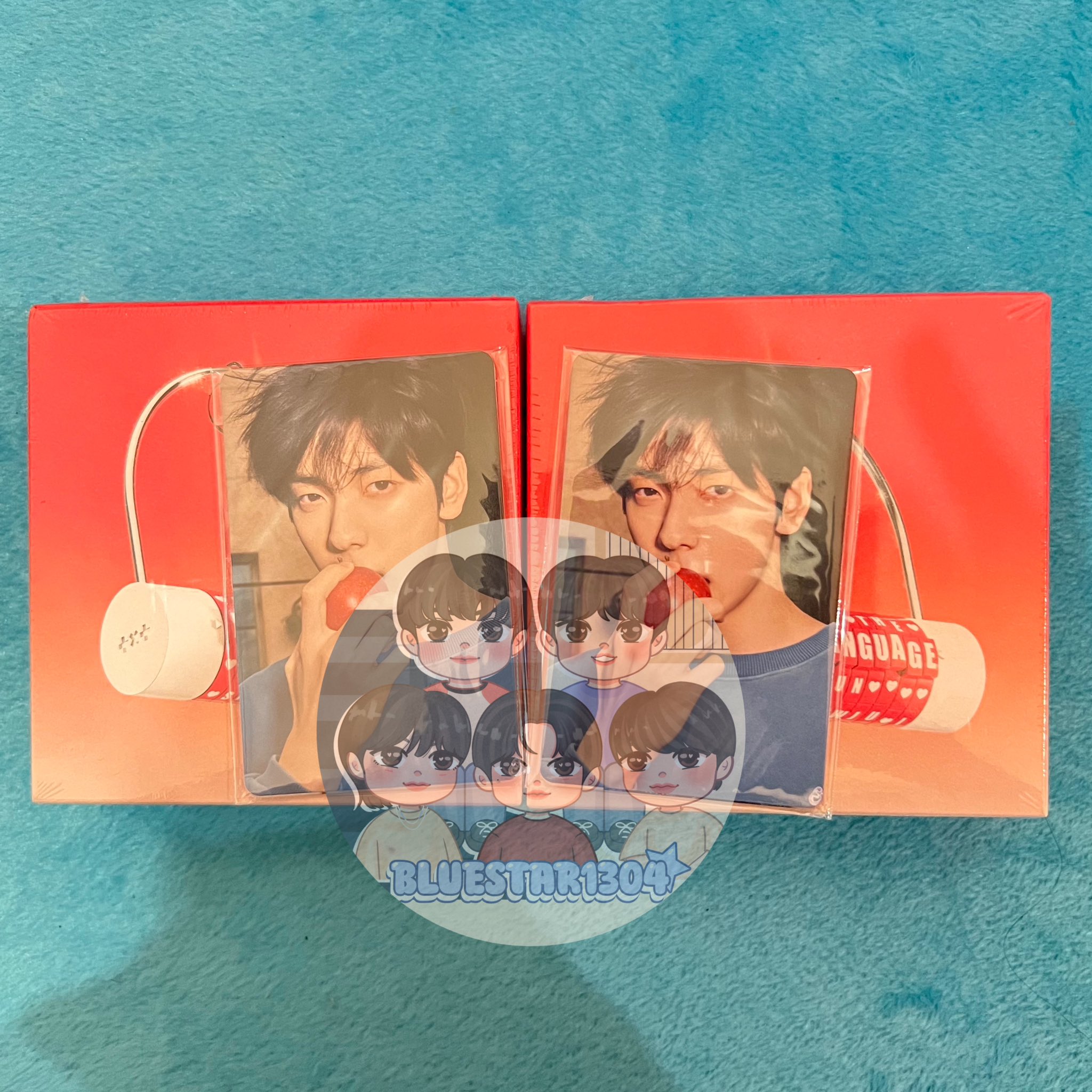 TXT MERCH AND ALBUM SPECIALIST (@BlueStar1304) / X