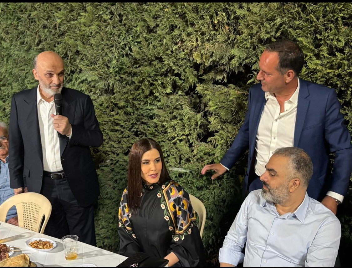Samer Saade سامر سعاده tweet media