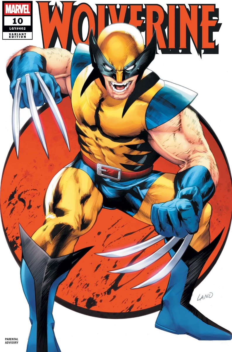 _AJForever101's tweet image. All my Marvel GOATS by Greg Land
#SpiderMan #Daredevil #Wolverine #CaptainAmerica #Deadpool #MarvelRivals #ComicArt #MarvelStudios