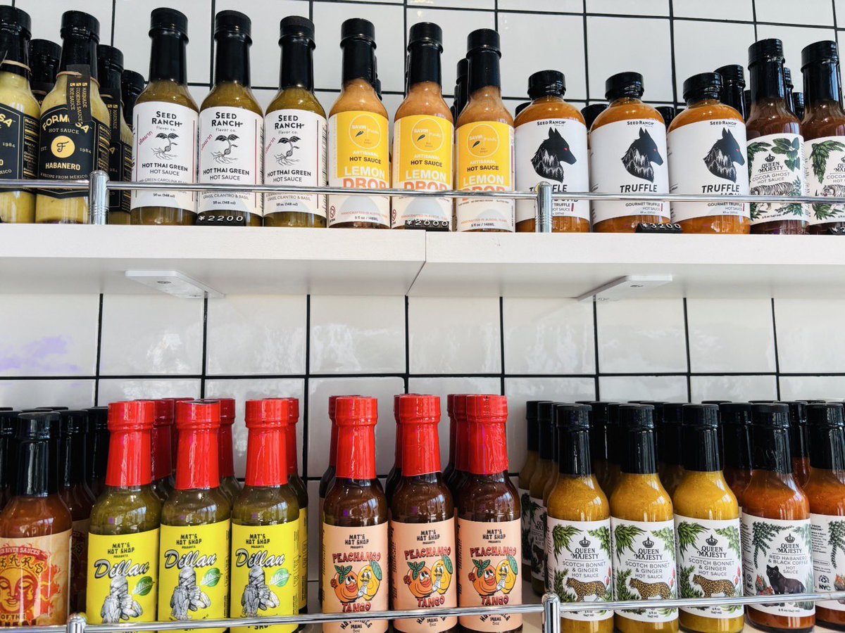 nichiten954's tweet image. 6/22 #おでかけリサーチ

🌶️🌶️今月OPEN🌶️🌶️
【 #hotsaucebar 】

radiko.jp/share/?t=20250…

 #nichiten
 #激辛