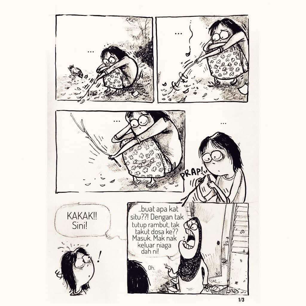ByFaizati's tweet photo. #ulangan
#ceritapendek https://t.co/nGFUqL4W3F