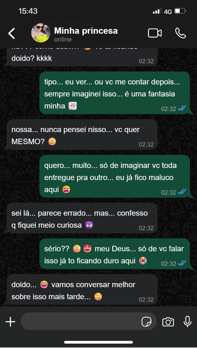 cuckbroficial's tweet photo. Quando o corno cria coragem e joga a ideia... 😈 E ela... bom... ela começa a ficar curiosa. 👀🔥
Quem aí já tentou essa conversa com a esposa? 😂
#Hotwife #Cuckold #CornoAssumido #Fetiche #DesejoReal #BBCOnly #Provocação #RelacionamentoAberto https://t.co/mcwB8MhxXx