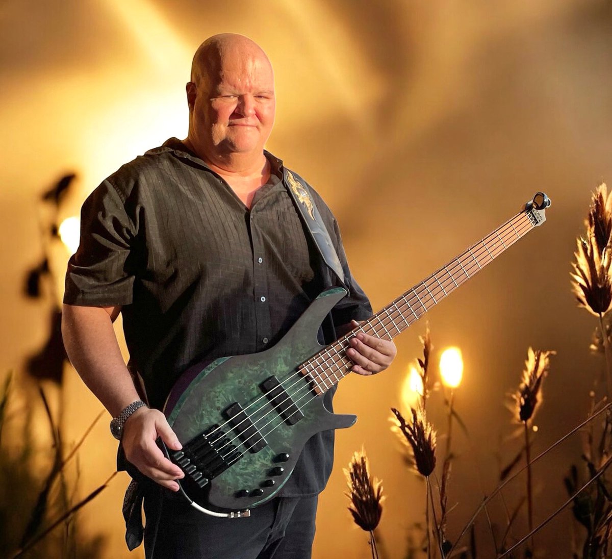 Darrell Craig Harris Pro Bassist/Podcaster (@darrellcbassist) on Twitter photo 