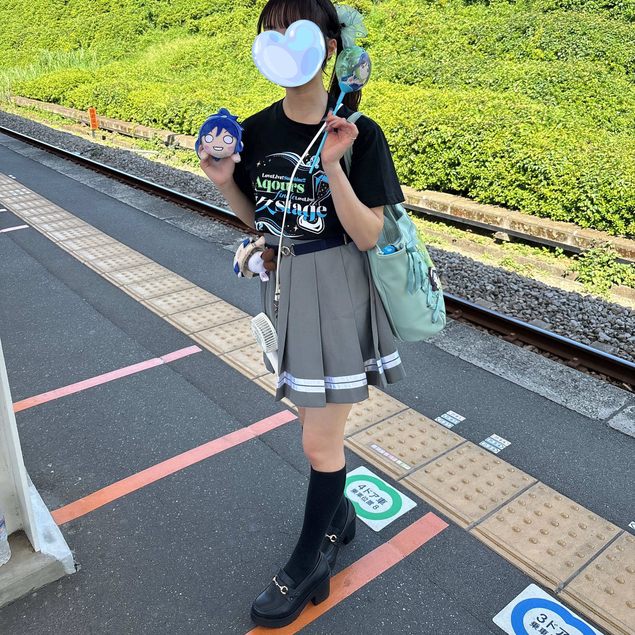 再再販！ すー𓇼𓈒𓐍  X: on アイドル