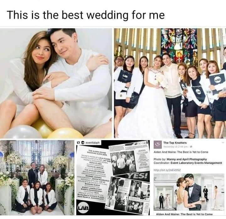 #ALDUBatADNSoloist
#BOYCOTTEatBulaga1565 

Happy 22, happy wedding monthsary ng the best wedding for their wedding coordinator.

MAICHARD FOREVER
NO TO SOLO PROJECTS