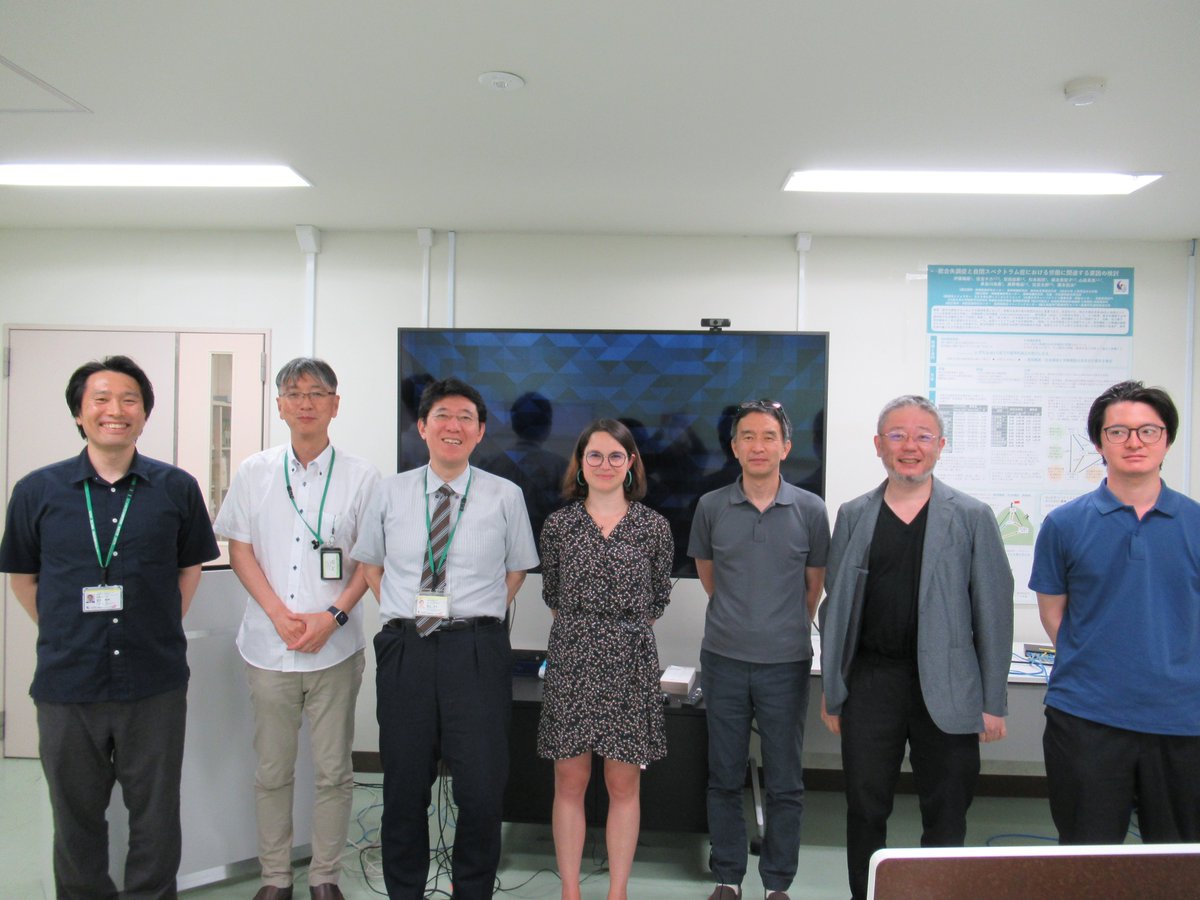 Honored to give a seminar at the National Center of Neurology and Psychiatry of #Tokyo, on "Harmonizing #rsfMRI Analytical Steps within the #ENIGMA Consortium" with the #COCORO Team!