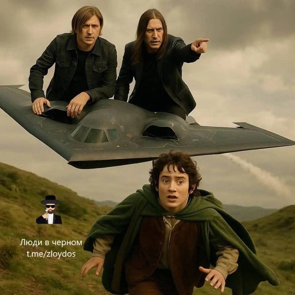 Эту ночь мы запомним так 🙄