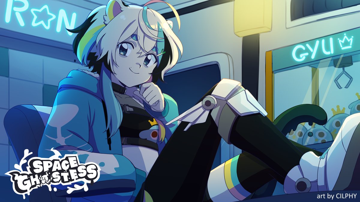spaceghostess's tweet image. Hi there, I'm Ran! Your space ghostess with the mostest 🧅⭐