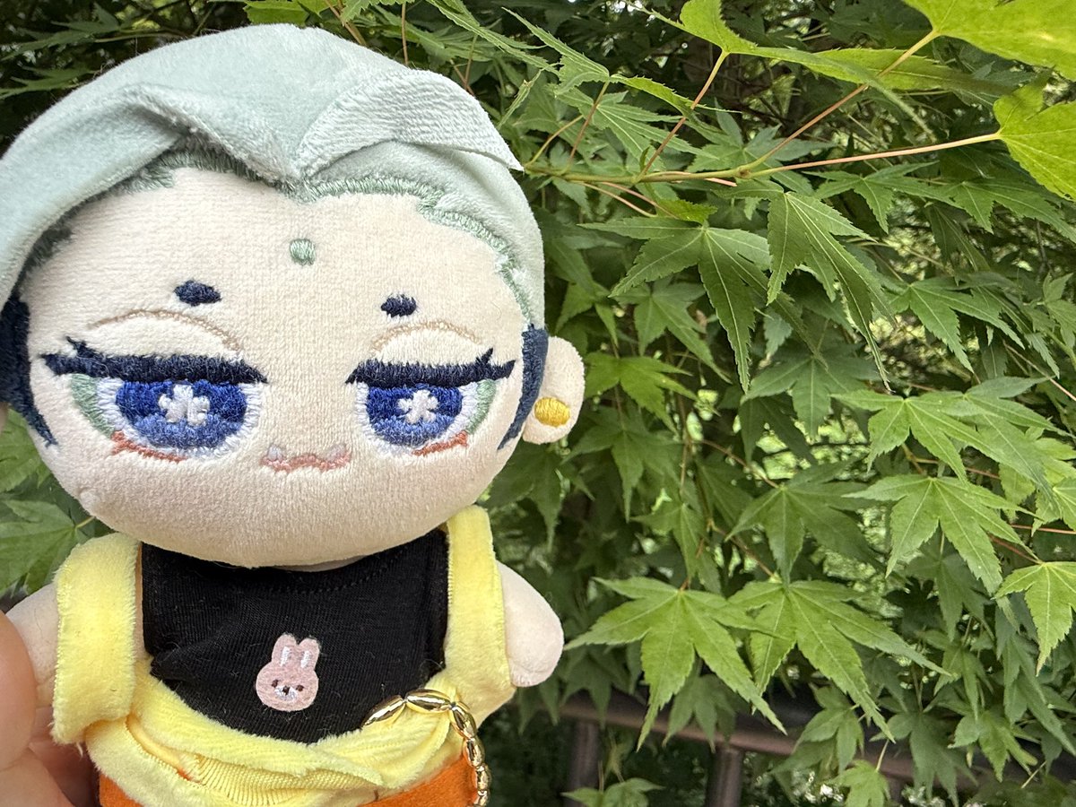 game_suru_Fa's tweet photo. 大阪でウィキッド観てからの京都旅行でした🧳
延暦寺にはおしゃかとお弟子さんのデカい絵があって圧巻だった https://t.co/4uVTgh17pg