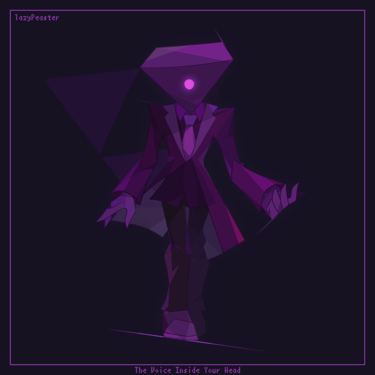 lazyPeaster's tweet photo. "Phonophantaisie No.7 Le Murmure Constant de L'esprit Intérieur"
#SiIvaGunner https://t.co/RfNvmHvaet