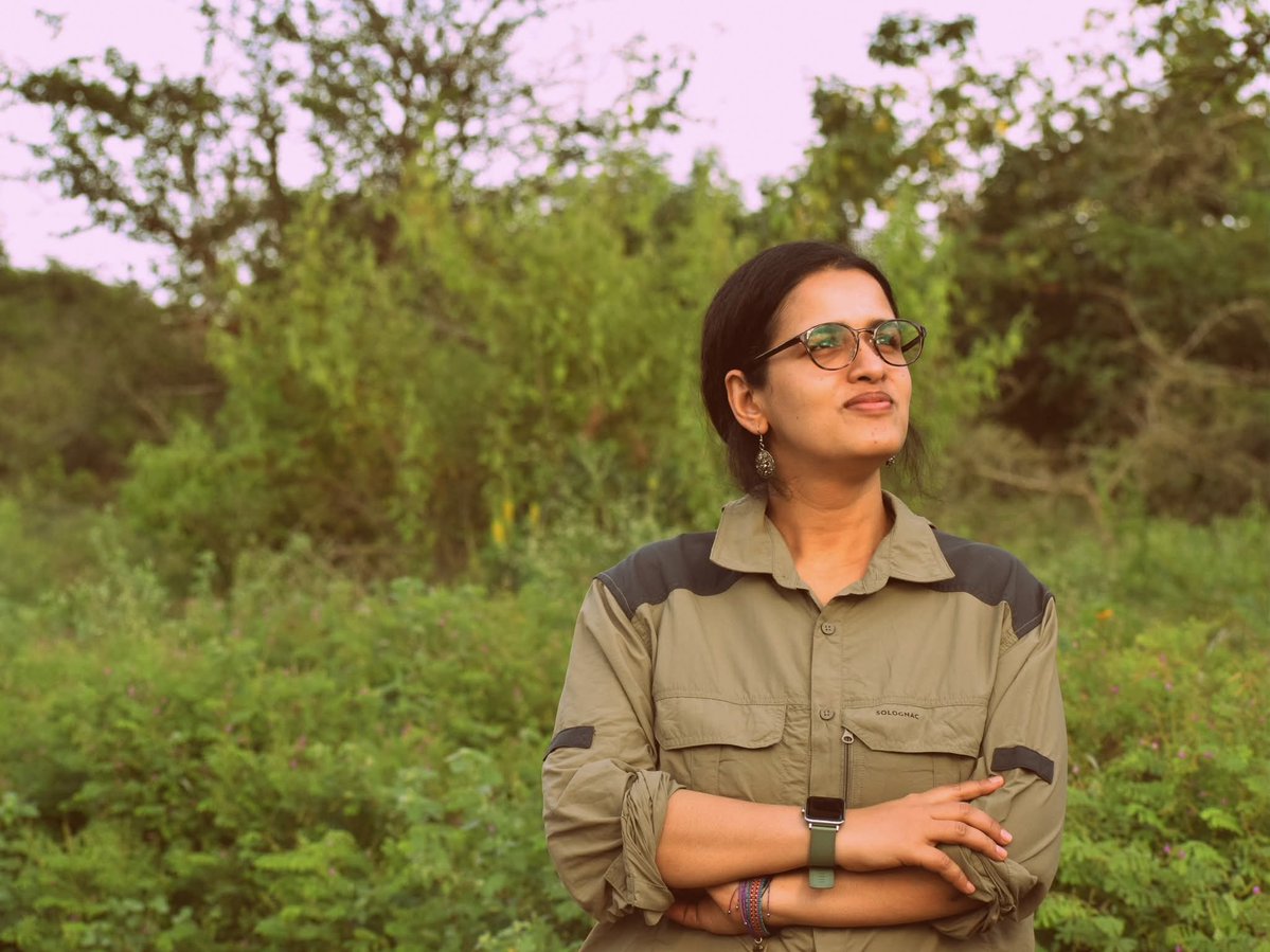 Yesterday I had the pleasure of meeting with <a href="/SanjeetaSharmaP/">Sanjeeta Sharma Pokharel 🐘 | हृदयनिनादिनी</a> Nepal's daughter, &amp; leading scientist on elephant paleoecology &amp; physiology (important for understanding its behaviour!). Dr Sanjeeta is currently affiliated with <a href="/HakubiProject/">京都大学白眉センター Kyoto University Hakubi Center</a> <a href="/univkyoto/">京都大学</a> promoting🐘science worldover.