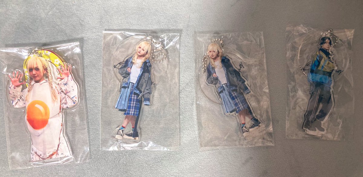 ShanRuo73095's tweet photo. 「お譲り」
BugLug 一聖 、一樹 アクスタ お譲りいたします。

１個1000円＋送料です。「新品」

気軽にリプDMよろしくお願いいたします。
まとめ買いお安くいたします。

#お譲り
#アクスタ
#お取引
#BugLug
#一聖
#一樹 https://t.co/ylROCGit7L